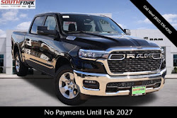 2027 RAM 1500 Big Horn/Lone Star