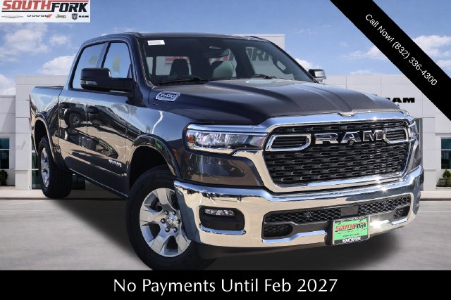 2027 RAM 1500 Big Horn/Lone Star