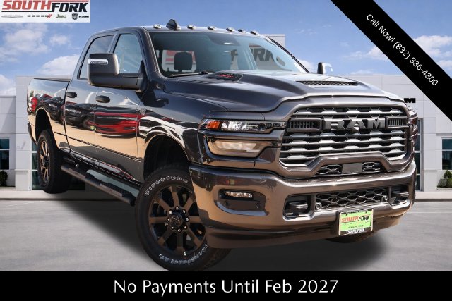 2027 RAM 2500 Tradesman