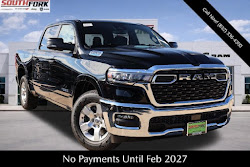 2027 RAM 1500 Big Horn/Lone Star