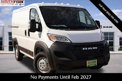 2027 RAM ProMaster 1500 Low Roof