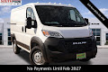 2027 RAM ProMaster 1500 Low Roof