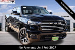2027 RAM 1500 Laramie