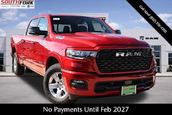 2027 RAM 1500 Big Horn/Lone Star