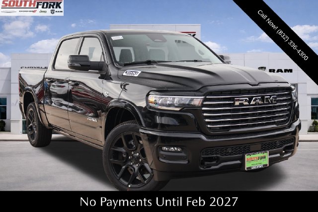 2027 RAM 1500 Laramie