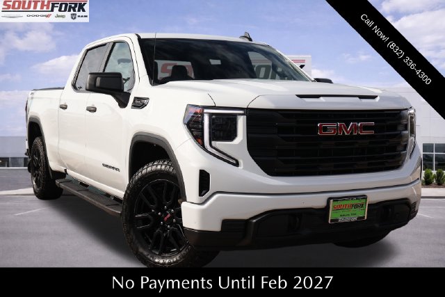 2024 GMC Sierra 1500 Pro