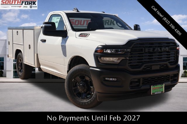 2026 RAM 2500 Tradesman