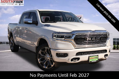 2024 RAM 1500