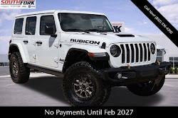2022 Jeep Wrangler Unlimited Rubicon 392
