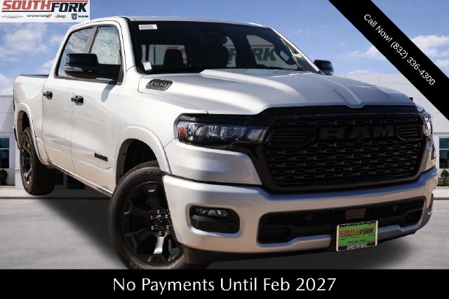 2027 RAM 1500 Big Horn/Lone Star