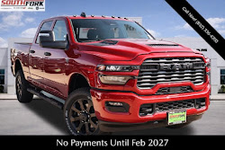 2027 RAM 2500 Tradesman