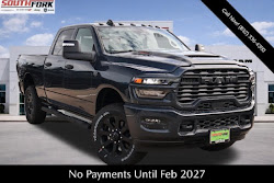 2027 RAM 2500 Tradesman
