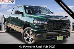 2027 RAM 1500 Express