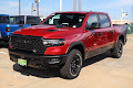 2027 RAM 1500 Rebel