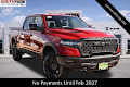 2027 RAM 1500 Rebel