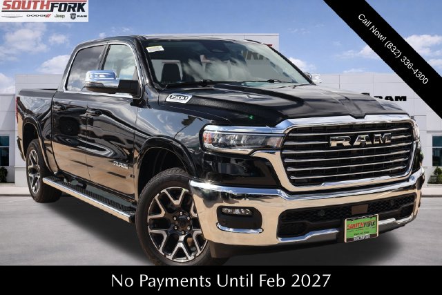 2027 RAM 1500 Laramie