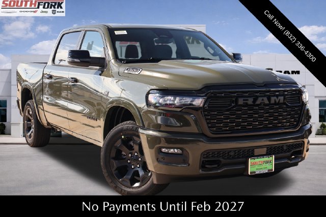 2027 RAM 1500 Big Horn/Lone Star