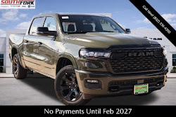2027 RAM 1500 Big Horn/Lone Star
