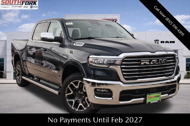 2027 RAM 1500 Laramie