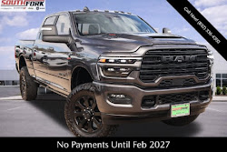 2025 RAM 2500 Laramie