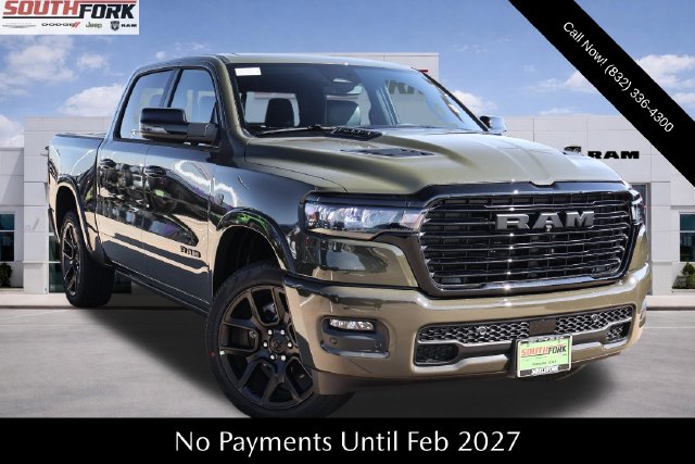 2027 RAM 1500 Laramie