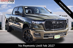 2027 RAM 1500 Laramie