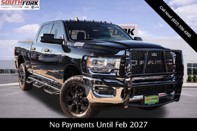 2021 RAM 2500